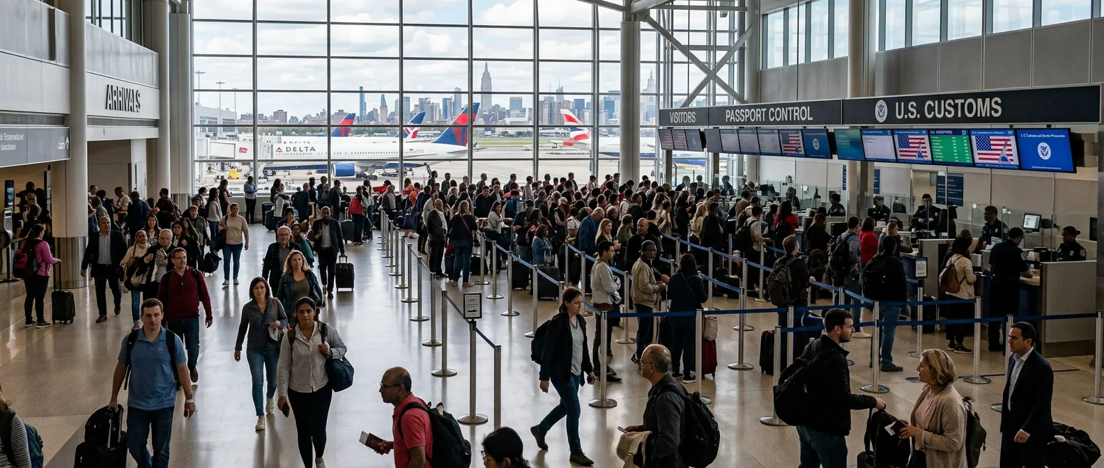 USA ESTA | Visa Waiver Program Requirements & Guide - Archive